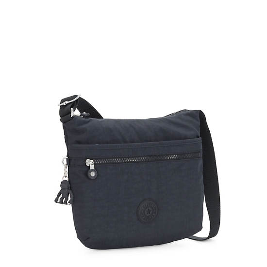 Sacs Crossbody Kipling Arto Bleu | FR 2128WN